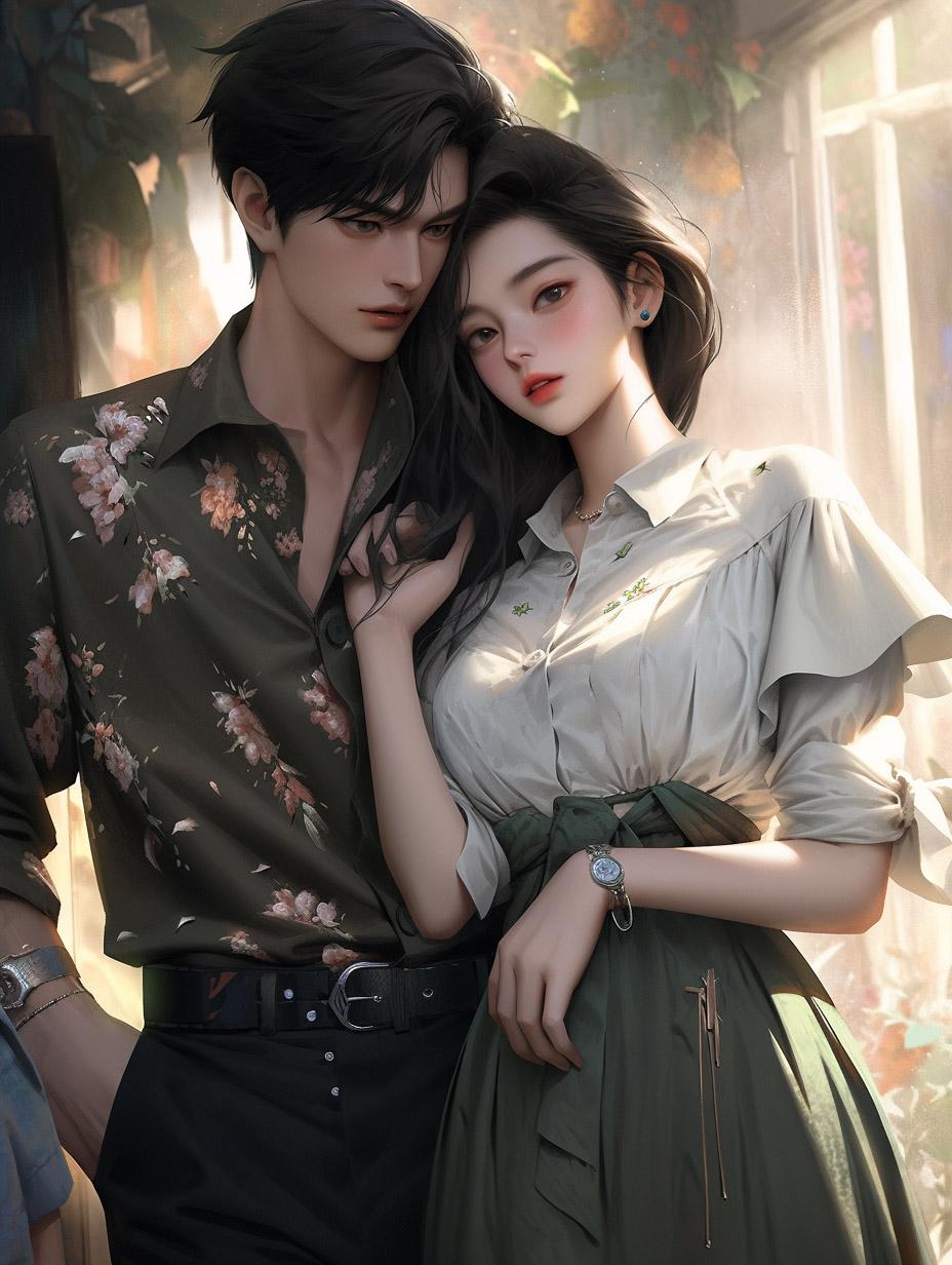 女主叫沈微