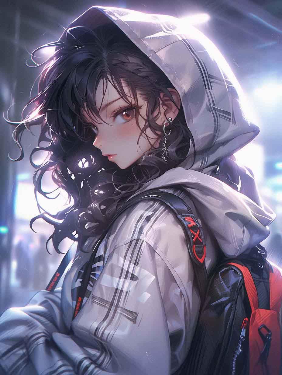 女主是郁锦雯的