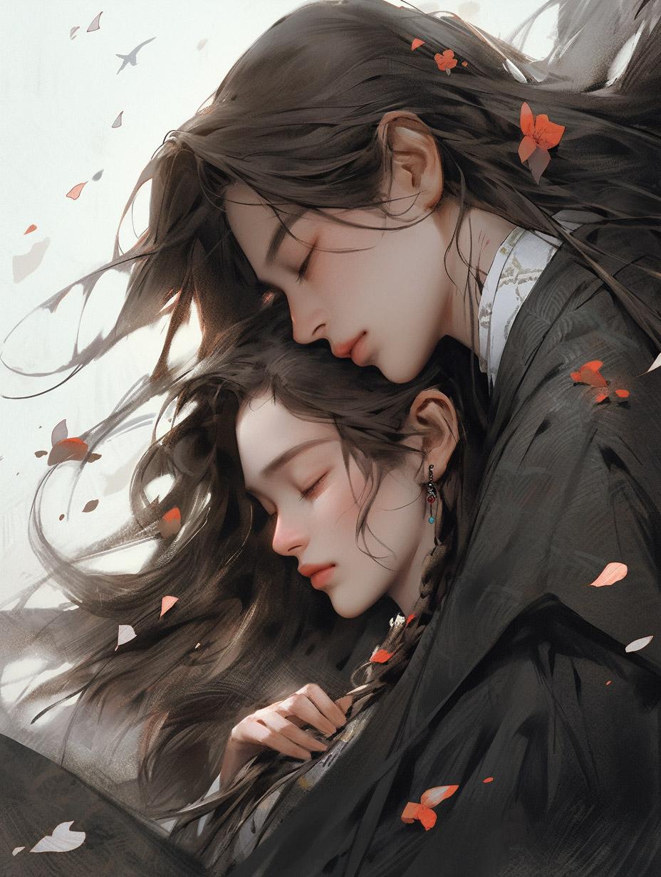 楚俏楚明曦