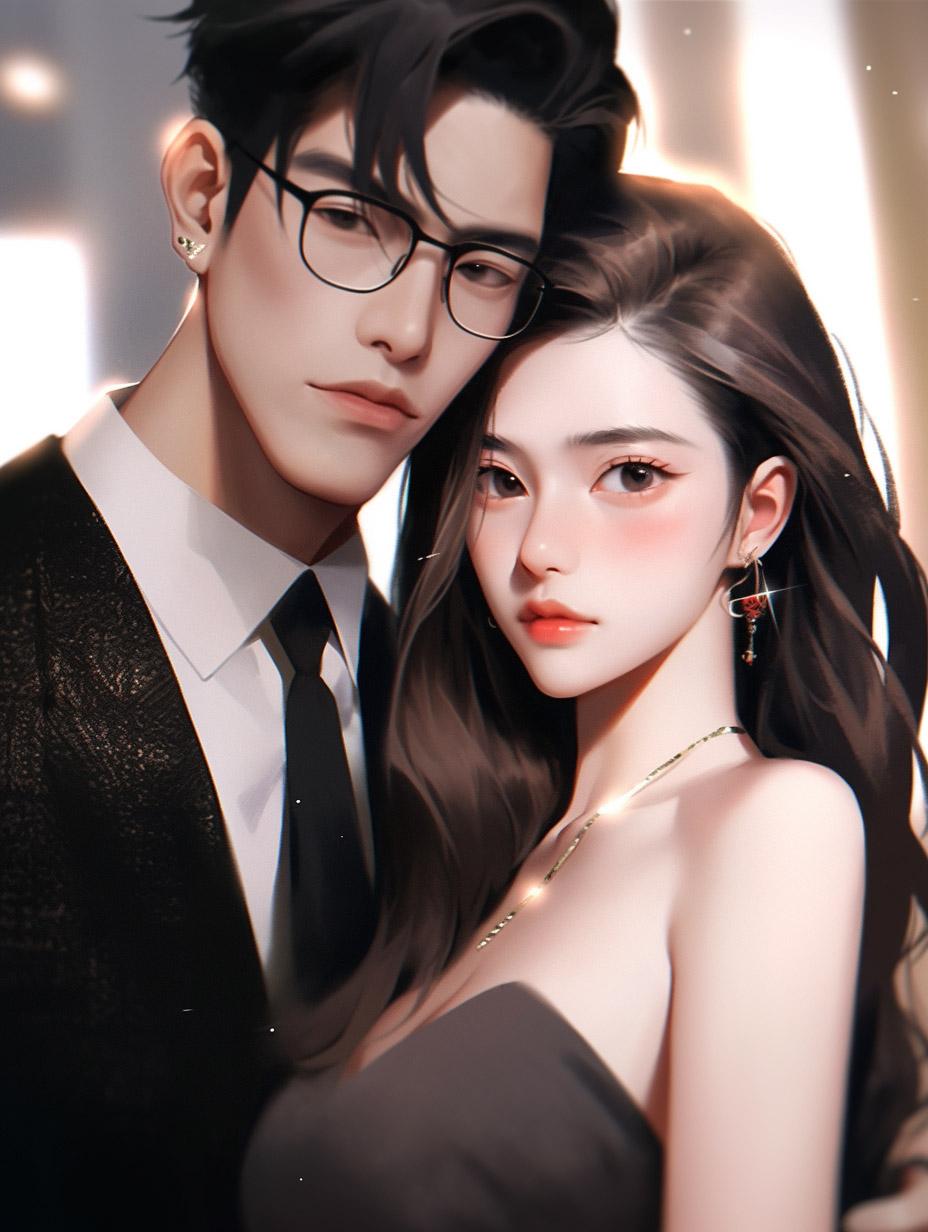 女主角叫迟晚的