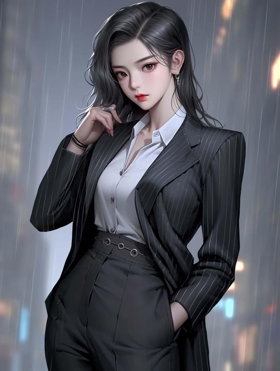 徐妍珠简介