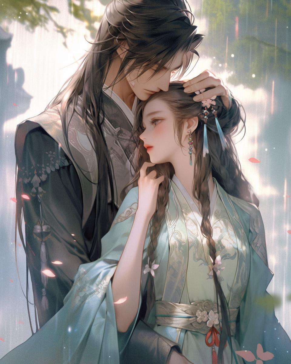 女主颜玉的