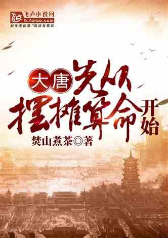 大唐从摆摊算命开始笔趣阁