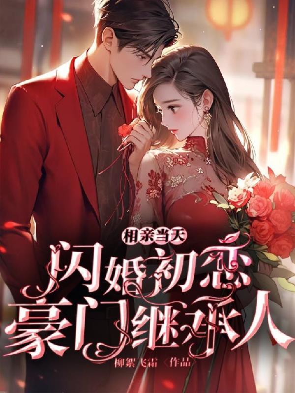 相亲当天闪婚初恋豪门继承人容璟黎青
