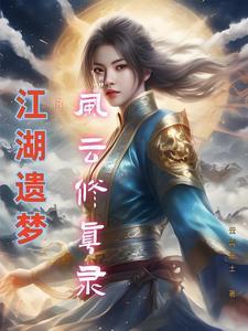 武侠江湖风云录
