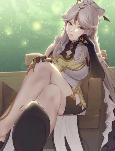无敌从娶了璃月七星开始扫书