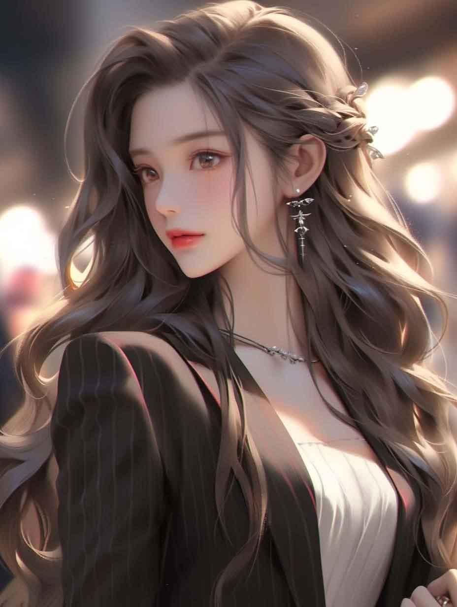 暮落清渊 江清渊余暮