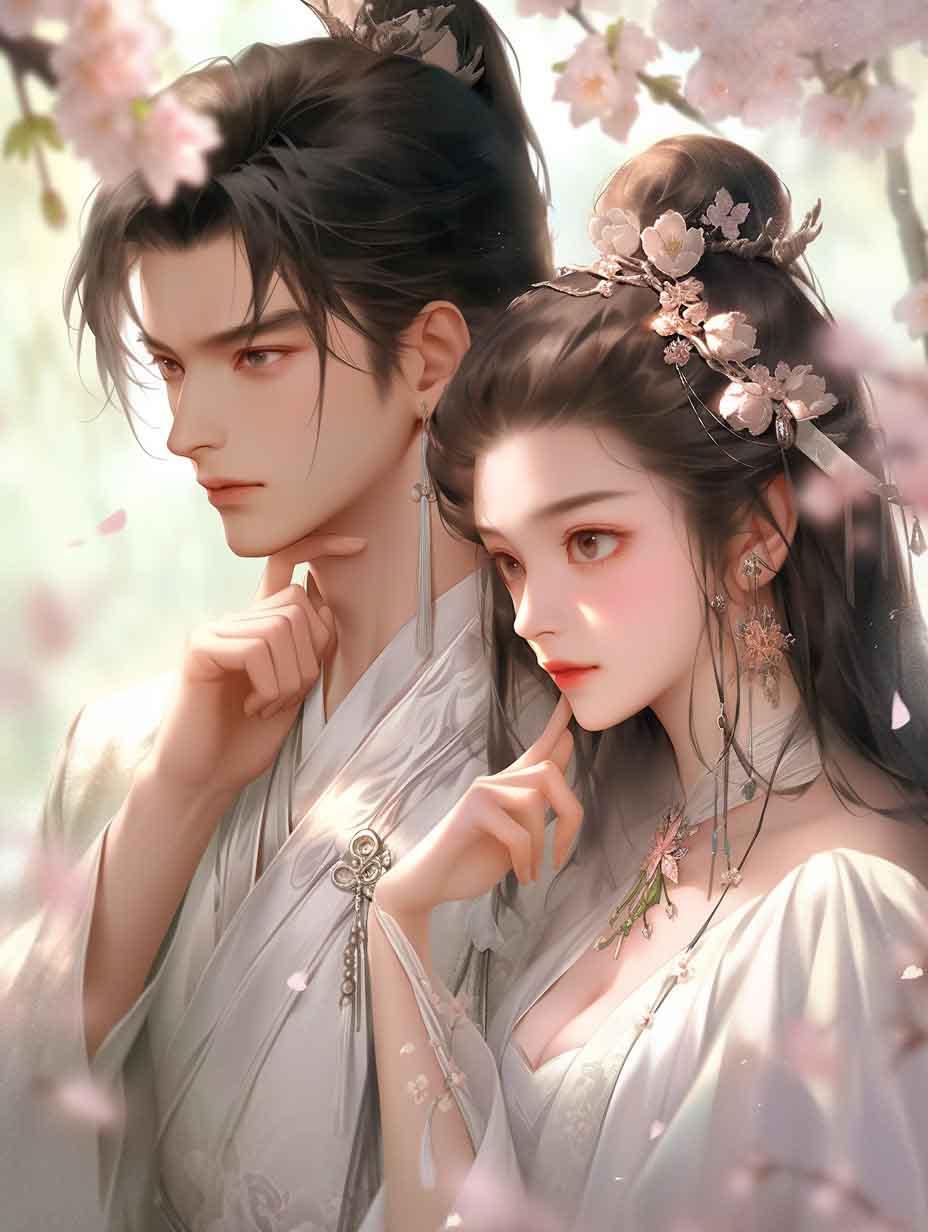 姜婠莫琰