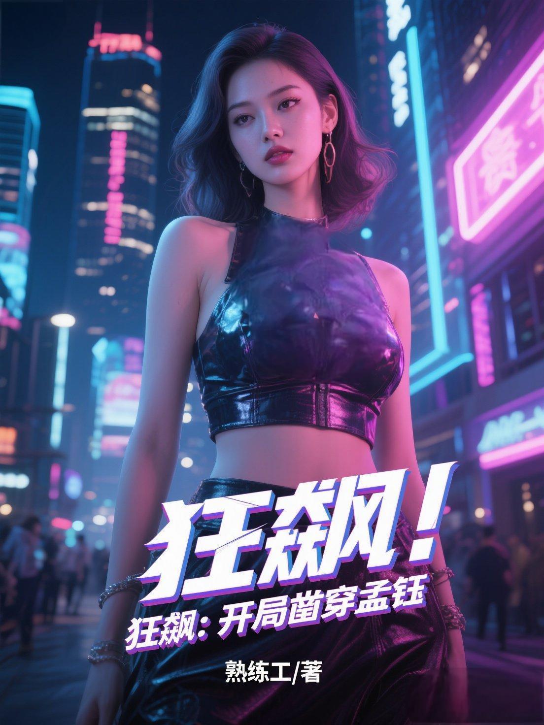 狂飙开局与孟钰相亲