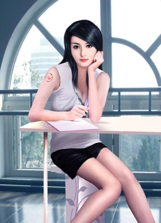 女主叶清