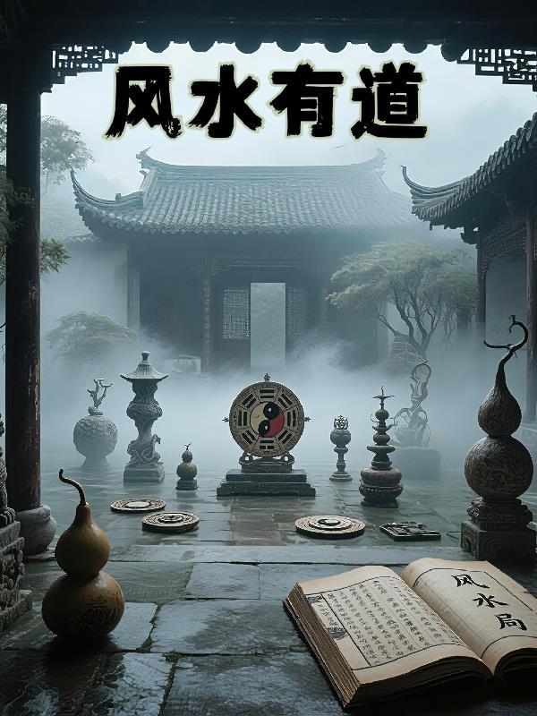 风水有道主角