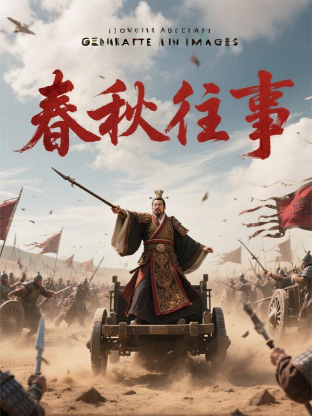 春秋往事什么生肖
