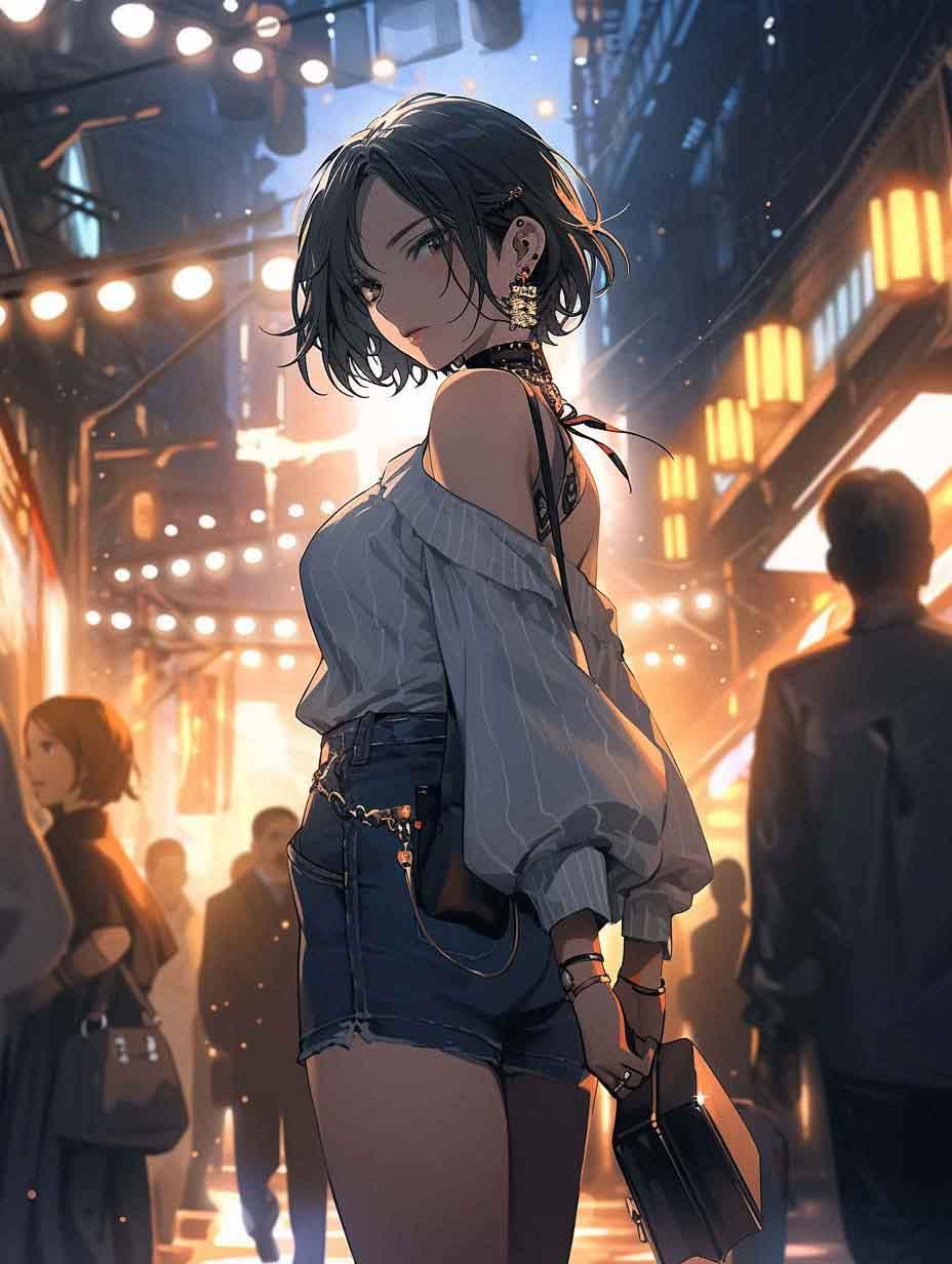 女主姜梨的