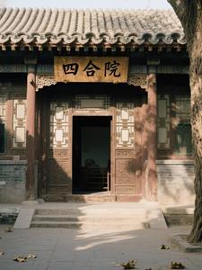 新版四合院